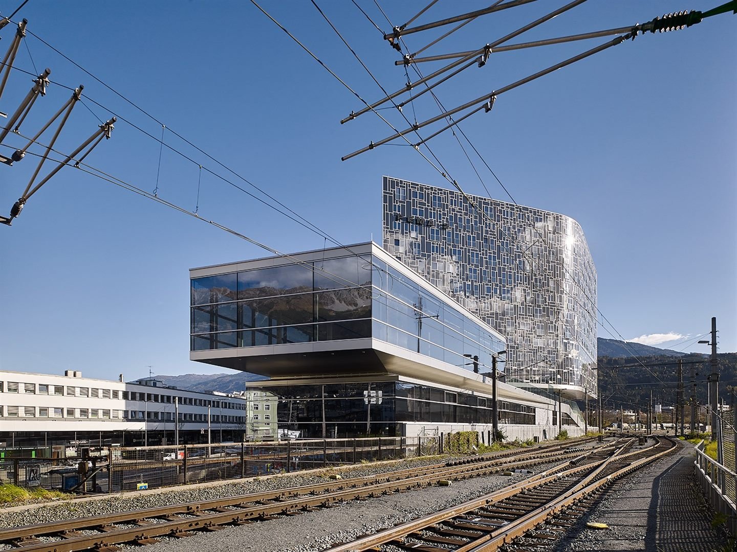 Wohn- und Geschäftshaus PEMA II, Innsbruck